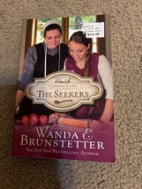 Amish Cooking Class - The Seekers; Volume- paperback, 9781624167447, Bru... - $4.99