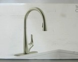 NEW Kohler R43210-BL Bevin Pulldown Kitchen Faucet, MATTE BLACK Finish - £115.11 GBP