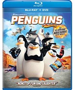 Penguins Of Madagascar - BluRay BD Region A USA Video - $22.18 CAD