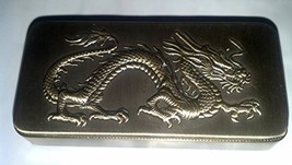 Creative Personality Sided Embossed Dragon Lighter - One Lighter (Dragon 2) - $2.96