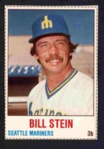 Seattle Mariners Bill Stein 1978 Hostess Baseball Card # 39 - £3.53 GBP
