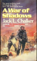 A War Of Shadows By Jack L. Chalker (1979) Ace Sf Pb - £7.77 GBP