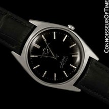 1960&#39;s Ulysse Nardin Vintage Homme Automatique Ss Acier Watch - Mint Avec - £1,407.35 GBP