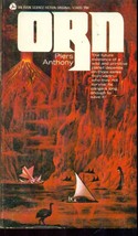 ORN by Piers Anthony (1971) Avon SF pb 1st - £7.77 GBP