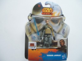 Hasbro Star Wars 2013 Wave 3 Saga Legends Rebels Kanan Jarrus SL04 (NEW) - £8.21 GBP