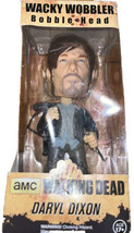 Daryl Dixon The Walking Dead Wacky Wobbler Bobble Head AMC Box Damage - £11.15 GBP