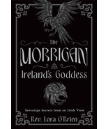 The Morrigan, Ireland&#39;s Goddess: Sovereign Secrets from an Irish View! - $399.29 MXN