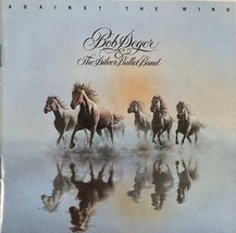 Bob Seger &amp; Silver Bullet Band - Against The Wind (CD) Near MINT - $8.72
