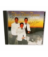 Signed These Three Tenors CD Live in Concert Michael Crouse - Tom Stallo... - $16.12 CAD