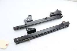 12-18 AUDI A6 C7 FRONT LEFT DRIVER SEAT TRACK RAILS E4973 image 7
