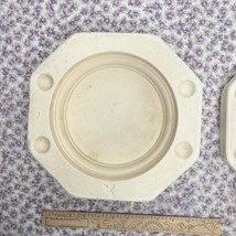 Round Base Ceramic Mold Atlantic 482 MULTIPURPOSE 7.5&quot; Diameter - £27.65 GBP