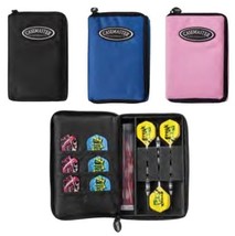 PINK Casemaster Select dart case nylon injected molded for darts flights... - $15.74