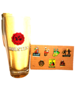 20 Holsten Brewery Hamburg VALUE PACK German Beer Glasses, Stein &amp; Pins - $173.35 CAD