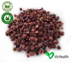 Mirtillo rosso frutta secca Tisana delle vie urinarie Vaccinium vitis-idaea L - £4.47 GBP+