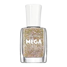 Sally Hansen Mega Strength WOMENS NAIL POLISH -mermaide parade 2 pack - $230.76 MXN