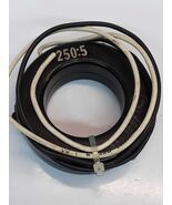 Simpson 01313 Current Transformer  Ratio 250:5 A 50-400HZ  - $522.80 MXN
