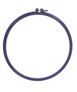 Susan Bates Purple Hoop-La Embroidery Hoop 10 Inch - €6,83 EUR