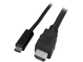 Star Tech.Com CDP2HDMM2MB USB-C To Hdmi Adapter Cable - 4K At 30 Hz - £67.93 GBP