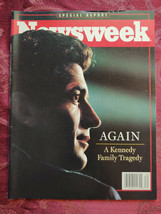 NEWSWEEK July 26 1999 John F Kennedy Jr Dies The Kennedys - £6.90 GBP