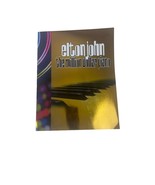 Elton John The Million Dollar Piano Big Book Colosseum Caesars Palace La... - $61.51 CAD