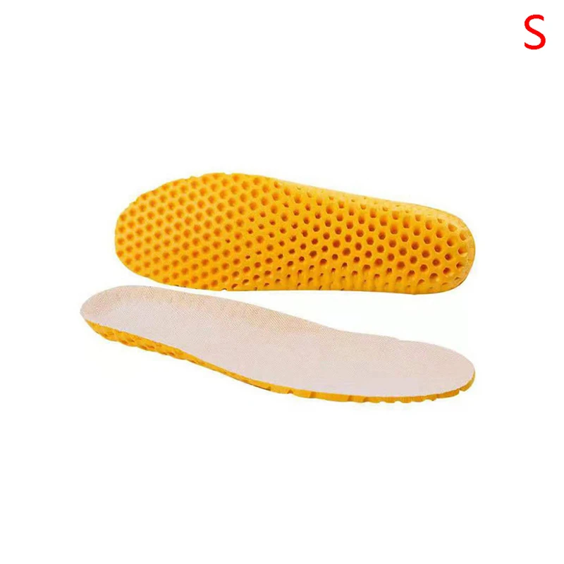 Insoles Orthopedic Memory Foam  Support Insert Woman Men Shoes Feet Soles Pad Or - £108.58 GBP