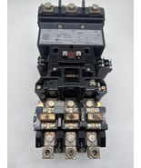 Allen-Bradley 509-EOD SER.A Starter Size 4 40-100HP 600VAC 135A  - $5,961.83 MXN