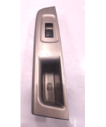 2011-2014 SUBARU FORESTER REAR RH PASSENGER WINDOW SWITCH TRIM. P/N 9426... - $25.21