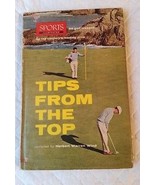 Tips From The Top - 52 Golf Lessons Sports Illustrated (1955 HC/DJ) - £9.28 GBP