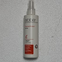 Abba Thermal Protect Spray 8 Fl Oz Free Shipping - £13.24 GBP