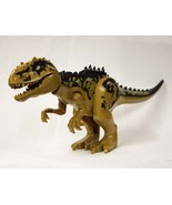 HGT Giganotosaurus Large Jurassic World Dominion Rex Dinosaur Rare Minif... - $44.09