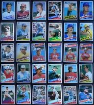 1985 Topps Baseball Card Complete Your Set You U Pick From List 201-400 - £0.78 GBP+