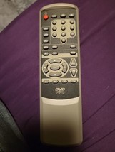 Genuine DVD Video Brand DVD Player Remote Control Grey - $19.99