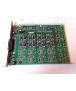 Defective Comdial FXISTM-08 IST Station Card Burnt AS-IS for Parts - $1,685.44 MXN