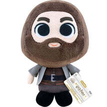 Harry Potter: Hagrid 4-Inches Plush - $11.99