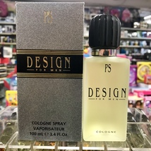 Design by Paul Sebastin for Men 3.4 fl.oz / 100 ml Cologne spray, Rare fragrance - £102.86 GBP