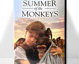 Summer of the Monkeys (DVD, 1998, Full Screen)  Wilford Brimley  Michael... - $23.25