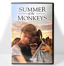 Summer of the Monkeys (DVD, 1998, Full Screen)  Wilford Brimley  Michael Ontkean - £18.26 GBP