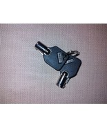 SentrySafe Set of Two Keys with Code 2092, Factory Original, Not Remakes - $21.51 CAD