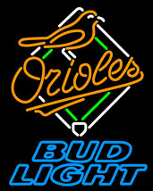 MLB Bud Light Baltimore Orioles Neon Sign - $699.00