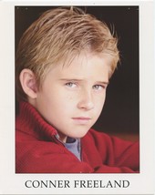 Conner Freeland - 8&quot; x 10&quot; Original Studio Agency Photo resume  Teen Mov... - $14.98