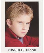 Conner Freeland - 8&quot; x 10&quot; Original Studio Agency Photo resume  Teen Mov... - £11.78 GBP