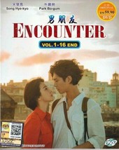 Korean Drama DVD Encounter (2018) English Subtitle SHIP FROM USA - £30.65 GBP