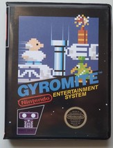Gyromite Case Only Nintendo Nes Box Best Quality Available - £10.39 GBP