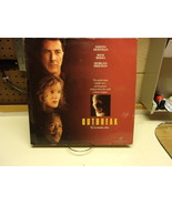 Outbreak Laserdisc - $4.76 CAD