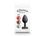 Glams Xchange Round An*l Plug Small - $24.05