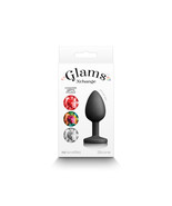 Glams Xchange Round An*l Plug Small - £18.89 GBP