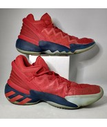 Marvel Adidas D.O.N. Issue 2 J Spider Man Sneakers US Size 5.5 UK 5- G55... - $33.07 CAD