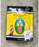 Soy Sauce Tablets:Portable No-Spill Seasoning for Travel &amp; Health 60g X ... - $313.03 MXN