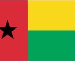 3x5 Guinea Bissau Flag 3&#39;x5&#39; House Banner Brass Grommets premium - $4.88