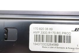 97-04 MERCEDES-BENZ SLK230 AMP AMPLIFIER Q2943 image 11